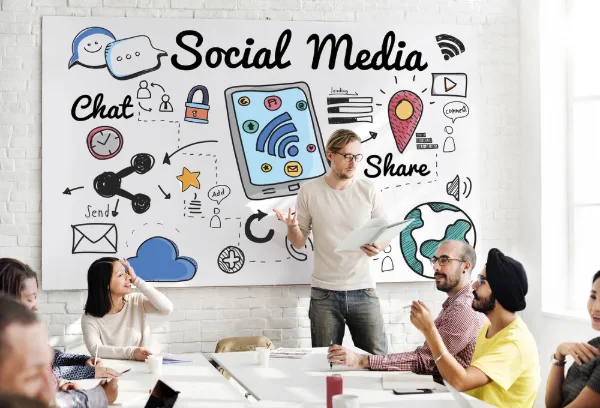 8 tipos de redes sociales en 2026