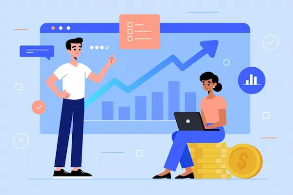 Estrategias de marketing enfocadas en ventas y conversión