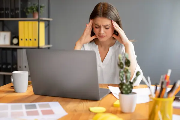 Principales causas del burnout digital