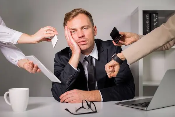 Qué es el burnout digital