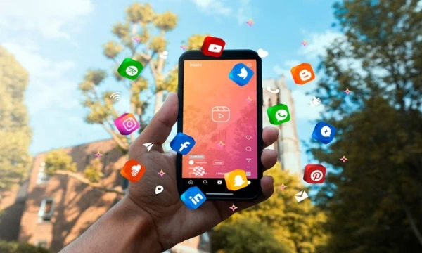 Tendencias de las redes sociales en 2026