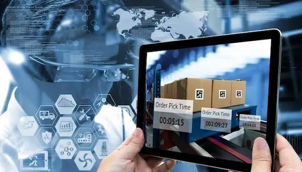 Blockchain en logística y cadena de suministro