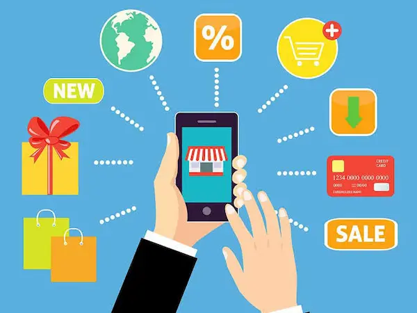 Diferencias entre los principales tipos de comercio electrónico