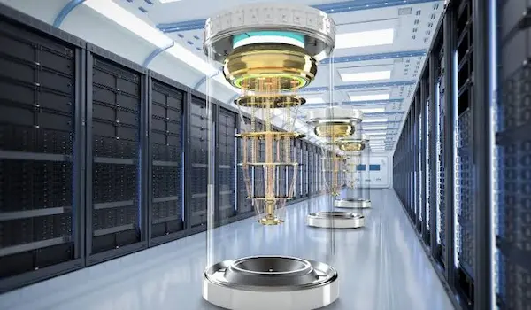 Los computadores cuánticos son más rápidos que los computadores normales