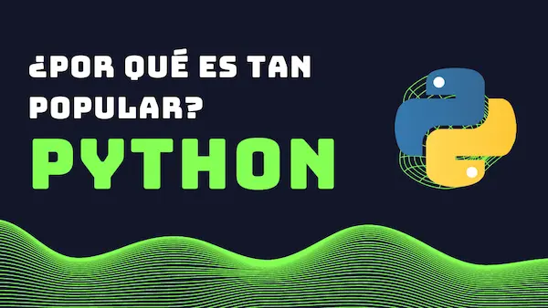 Por qué Python es tan popular
