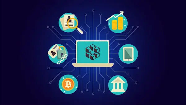 Qué relación existe entre blockchain y Bitcoin