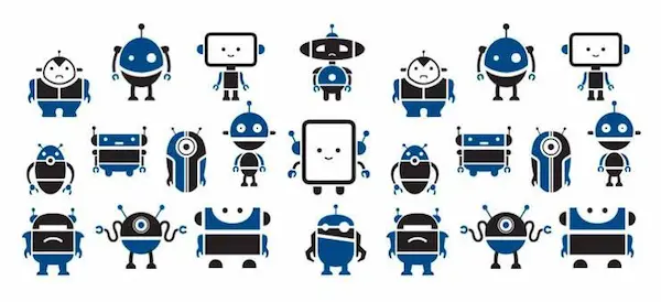 Tipos de bots en redes sociales