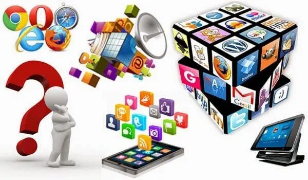 Tipos de tecnología