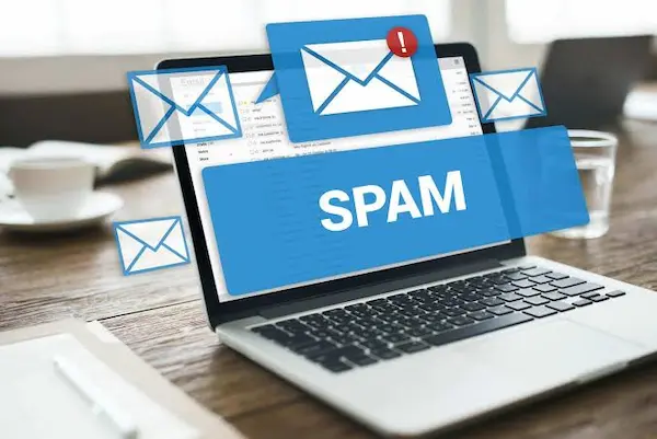 Cómo funciona el spam en internet