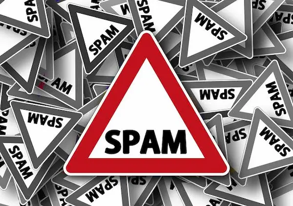 Cuáles son los principales tipos de spam