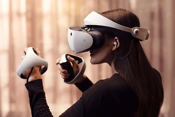 Es necesario usar lentes de realidad virtual